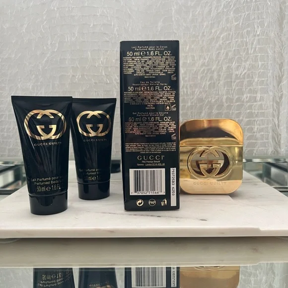 Gucci Guilty Travel Collection - Picture 3 of 6